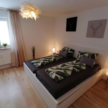 Casa Hintze I - 2 Zimmerwohnung Zentrumsnah Und Nahe Den Bergen Kempten Exteriör bild