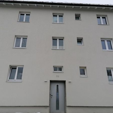 Casa Hintze I - 2 Zimmerwohnung Zentrumsnah Und Nahe Den Bergen Kempten Exteriör bild