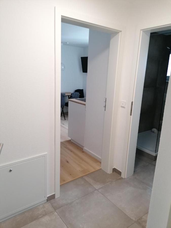 Casa Hintze I - 2 Zimmerwohnung Zentrumsnah Und Nahe Den Bergen Kempten Exteriör bild