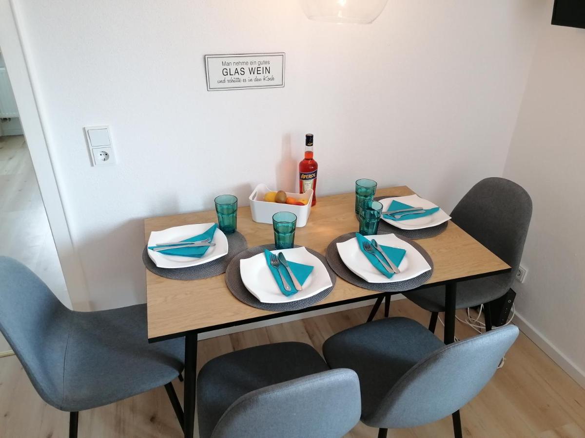 Casa Hintze I - 2 Zimmerwohnung Zentrumsnah Und Nahe Den Bergen Kempten Exteriör bild