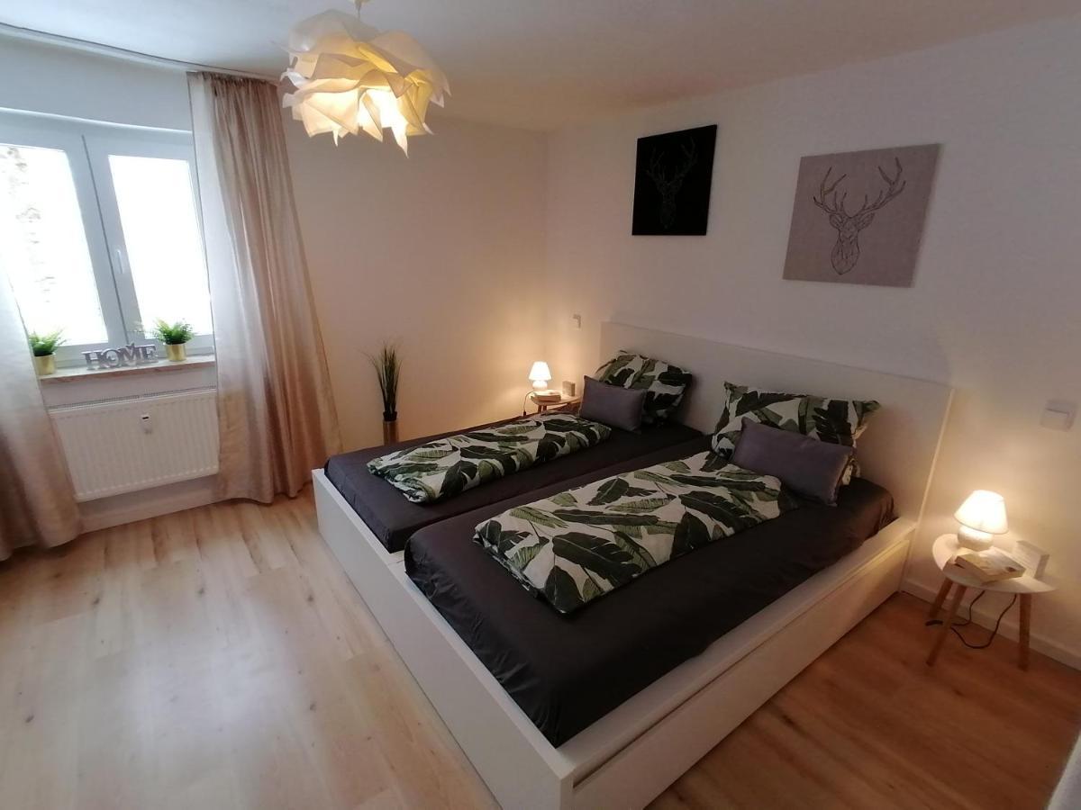 Casa Hintze I - 2 Zimmerwohnung Zentrumsnah Und Nahe Den Bergen Kempten Exteriör bild