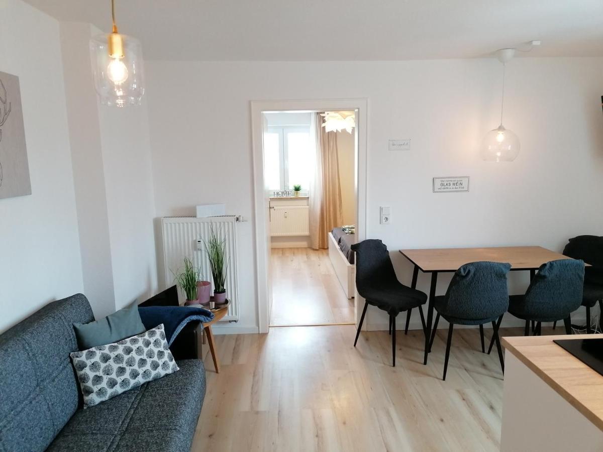 Casa Hintze I - 2 Zimmerwohnung Zentrumsnah Und Nahe Den Bergen Kempten Exteriör bild
