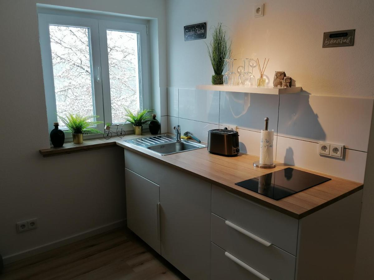 Casa Hintze I - 2 Zimmerwohnung Zentrumsnah Und Nahe Den Bergen Kempten Exteriör bild