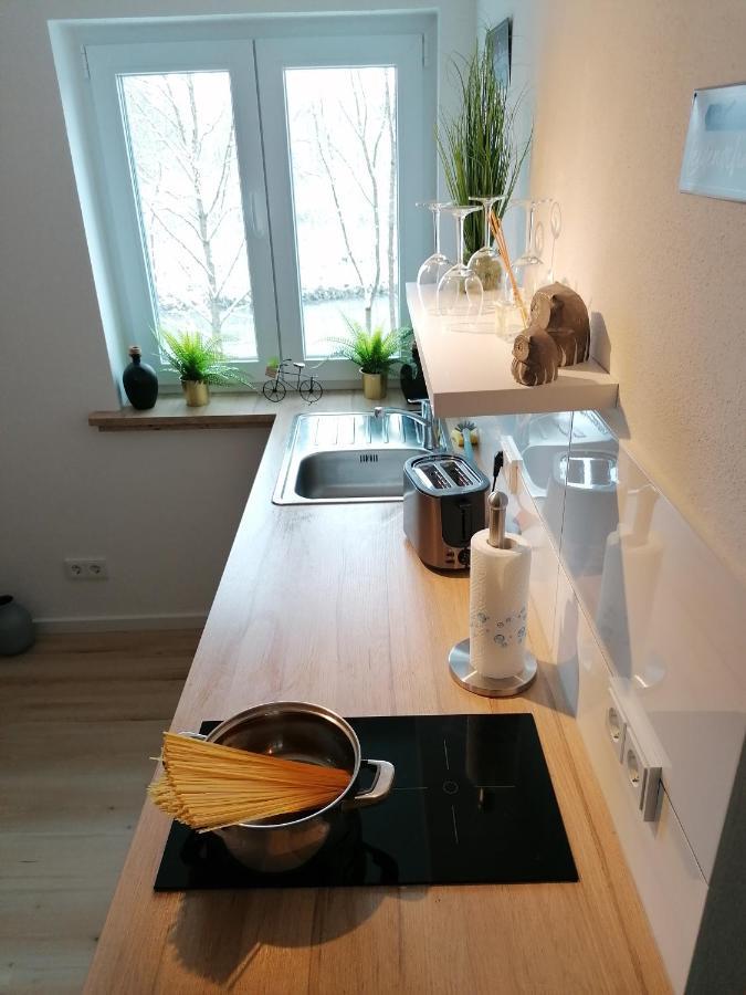 Casa Hintze I - 2 Zimmerwohnung Zentrumsnah Und Nahe Den Bergen Kempten Exteriör bild