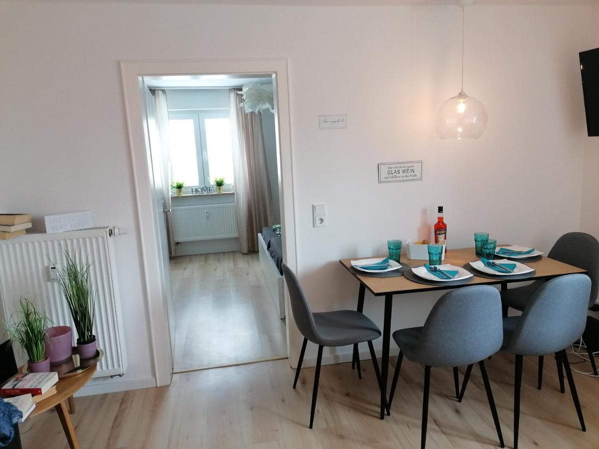 Casa Hintze I - 2 Zimmerwohnung Zentrumsnah Und Nahe Den Bergen Kempten Exteriör bild