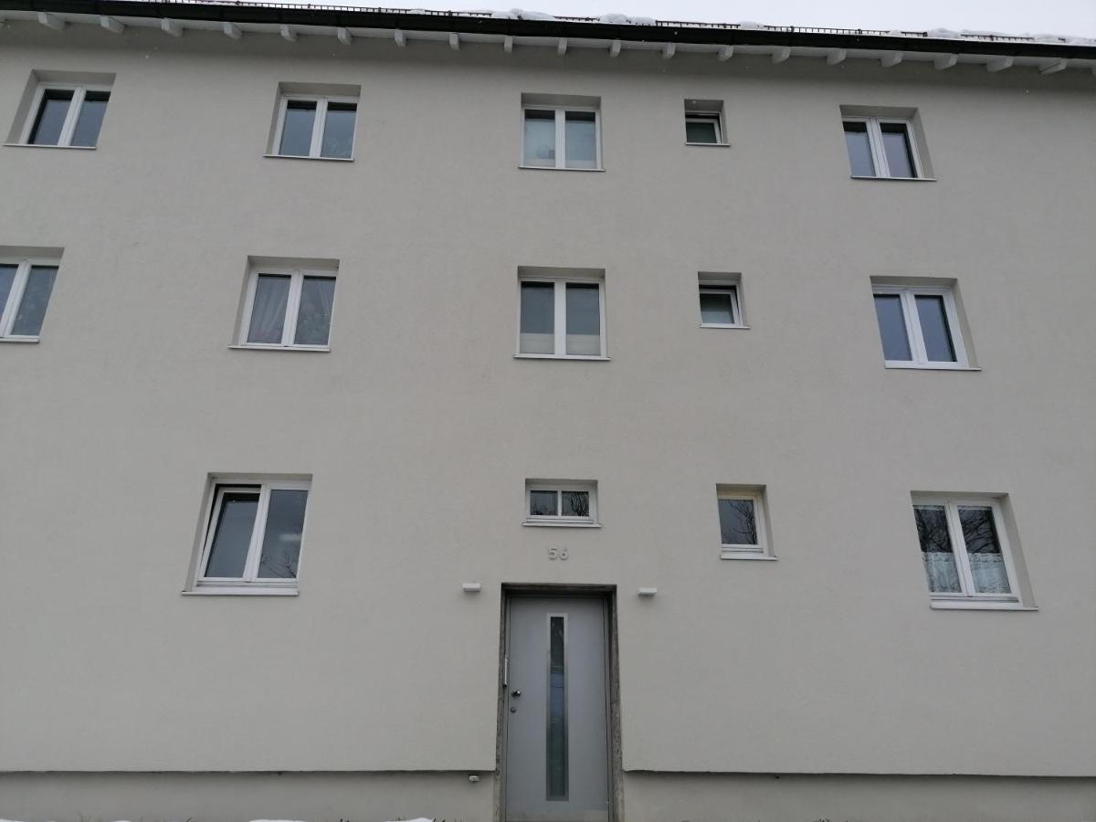 Casa Hintze I - 2 Zimmerwohnung Zentrumsnah Und Nahe Den Bergen Kempten Exteriör bild